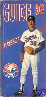 1992 Montreal Expos